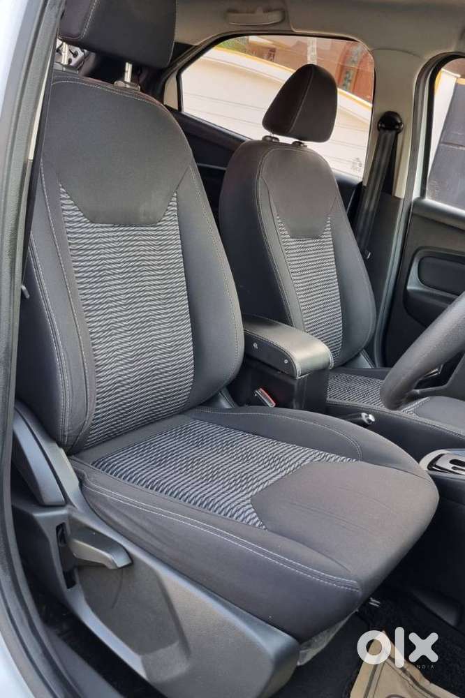 Ford Figo Aspire Titanium Plus At Petrol, 2019, Petrol