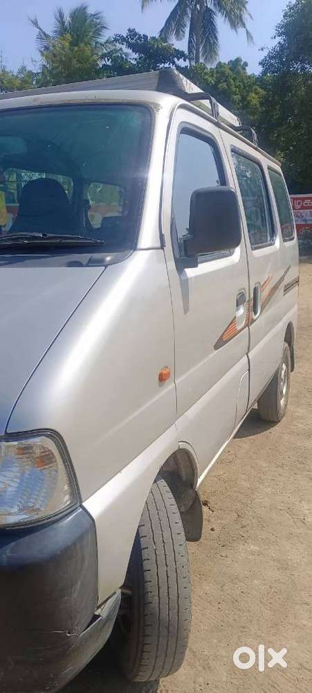 Maruti Suzuki Eeco, 2018, Petrol