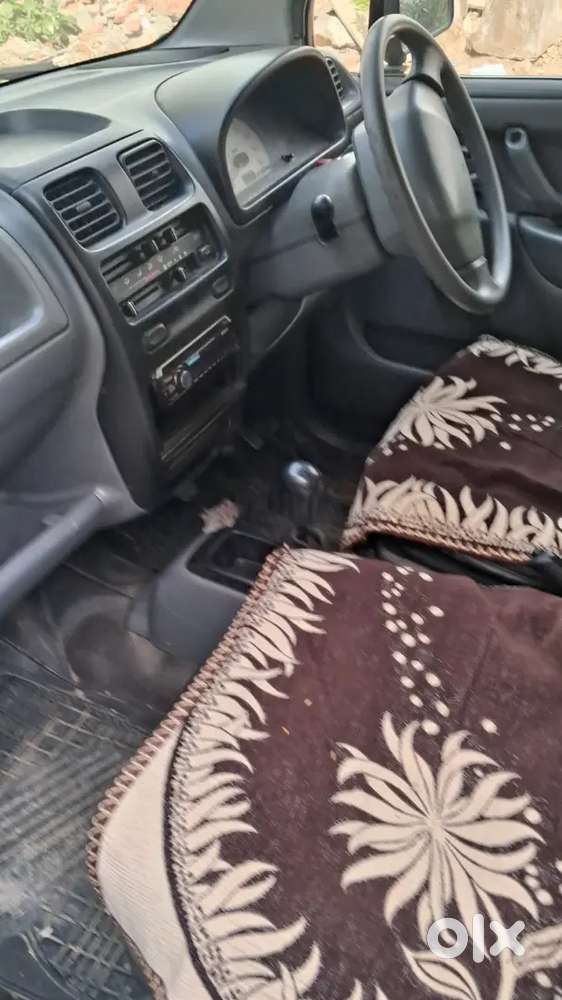 Maruti Suzuki Wagon R 2003 Petrol
