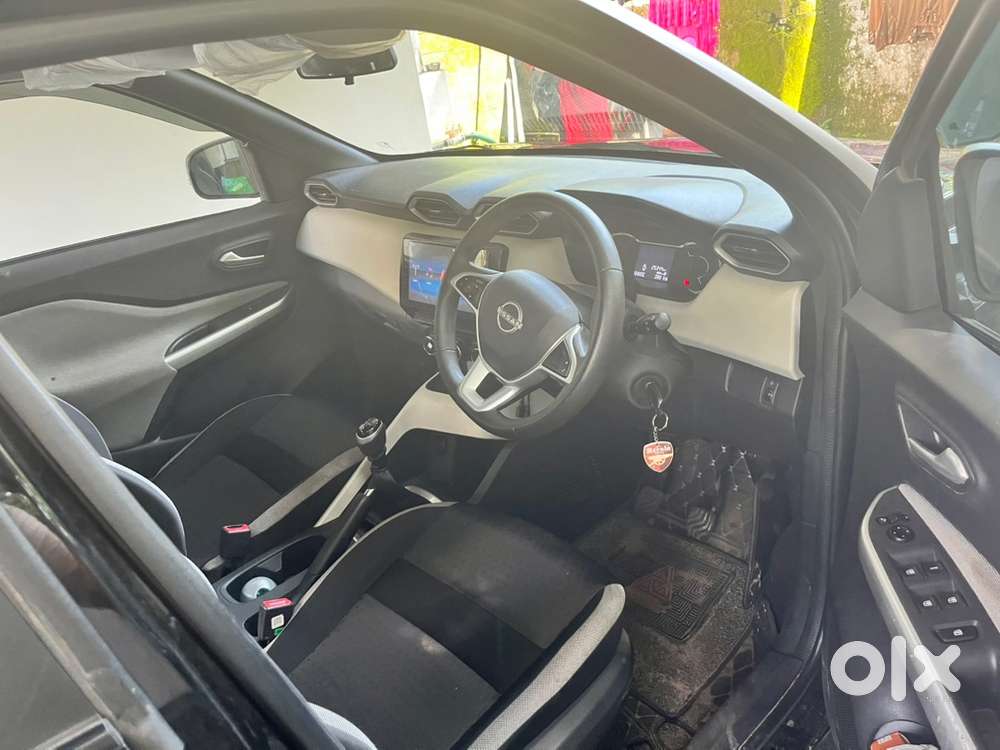 Nissan Magnite Petrol 2022