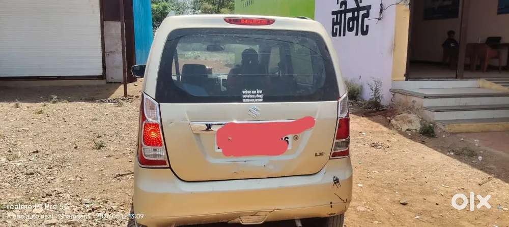 Maruti Suzuki Wagon R 2016 Cng & Hybrids Well Maintained