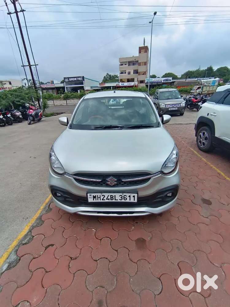 Maruti Suzuki Celerio Zxi 2022