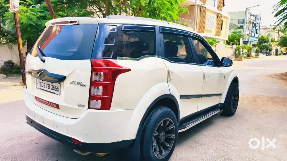 Mahindra Xuv500 Diesel Manual 2016 Variant