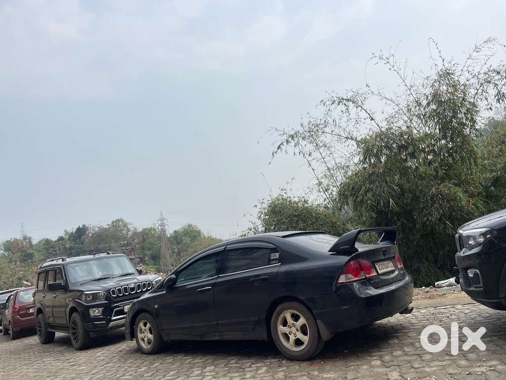 Honda Civic Petrol 2008