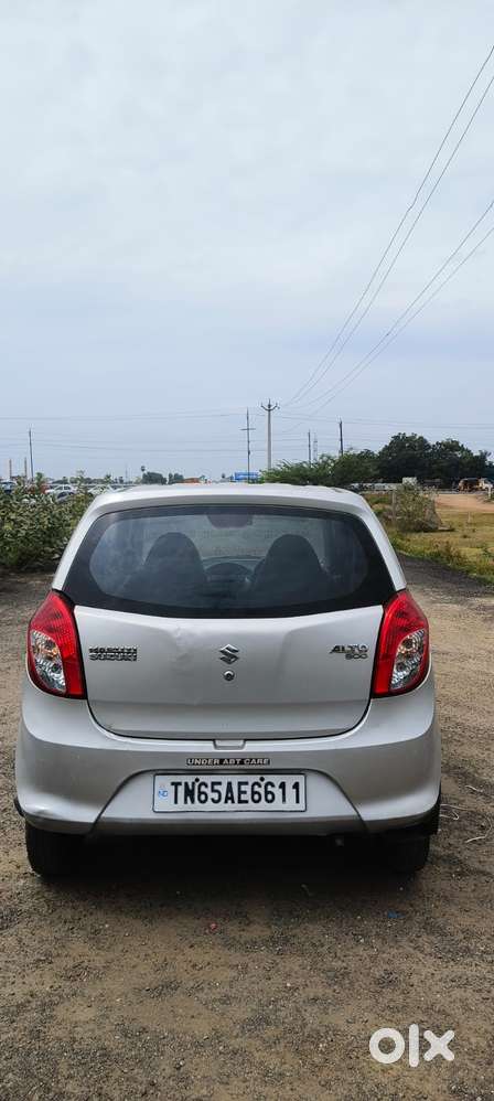 Maruti Suzuki Alto 800, 2017, Petrol