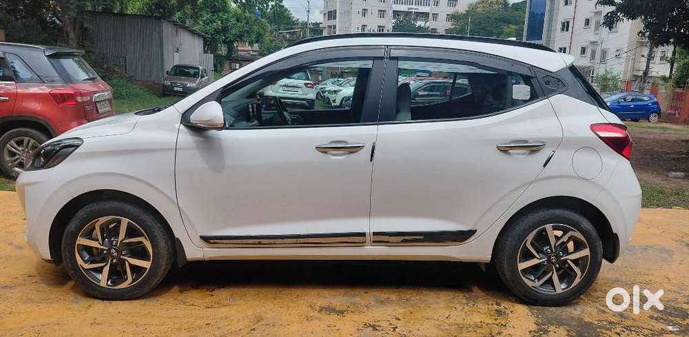 Hyundai Grand I10 Nios Asta, 2022, Petrol
