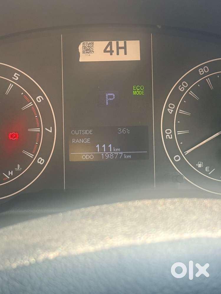 Toyota Innova Crysta 2019 In Mint Condition , As Good As New
