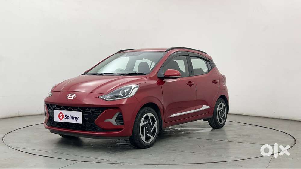 Hyundai Grand I10 Nios Sportz 1.2 Kappa Vtvt, 2023, Petrol