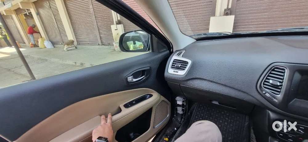 Jeep Compass Longitude O Diesel Fully Maintained