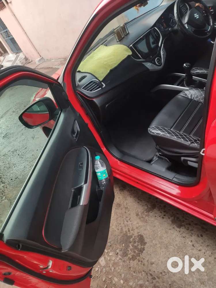 Baleno Alpha Top Model New Tyre,new Battery,full 1 Year Zero Depth Ins