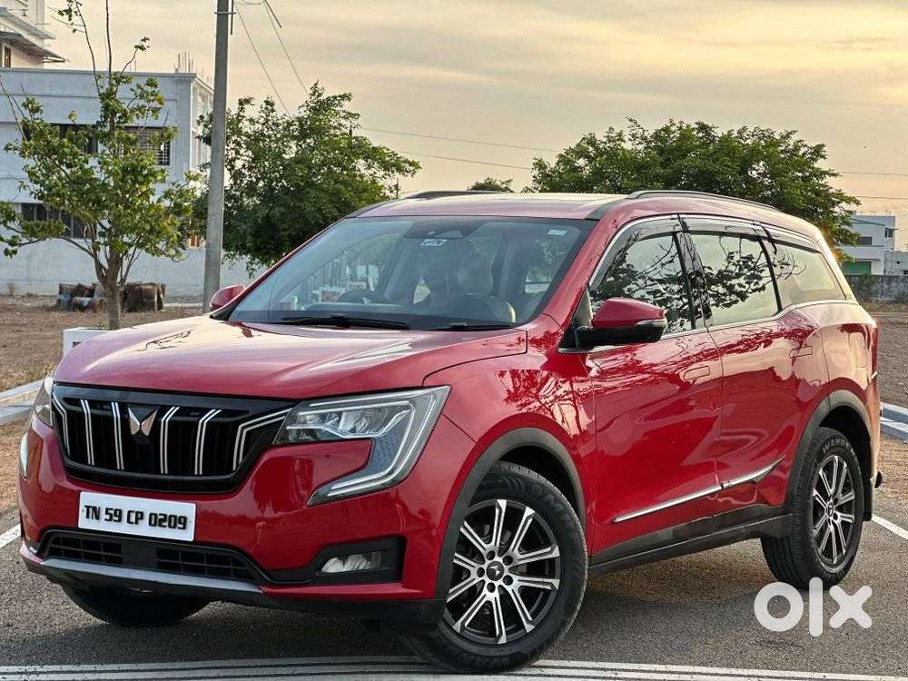 Mahindra Xuv700 2.2 Ax 7 Diesel At Str, 2022, Diesel