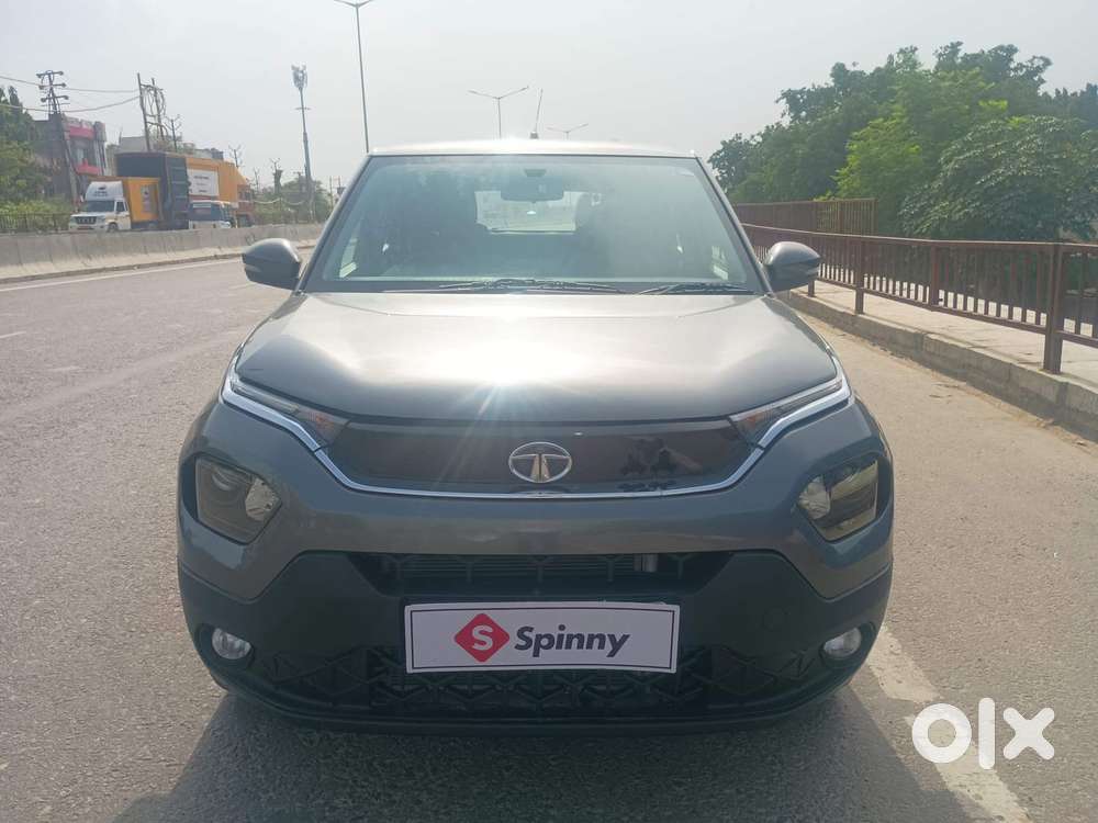 Tata Punch 1.2 Revotron Accomplished Dazzle Pack Mt, 2022, Petrol