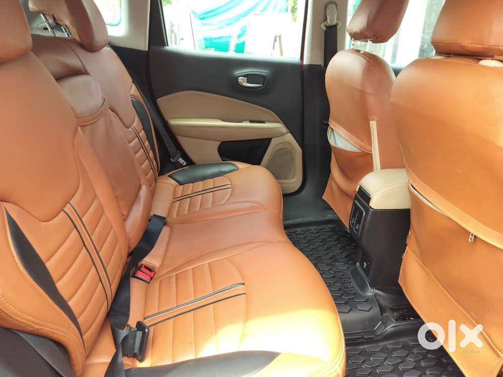 Jeep Compass 2.0 Longitude, 2018, Diesel