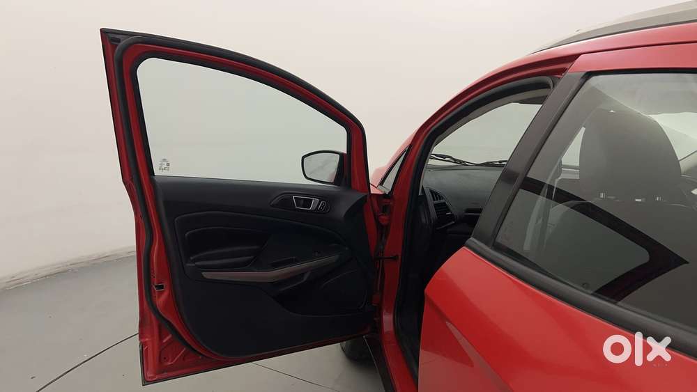 Ford Ecosport [2017-2021] 1.5 Titanium Ti Vct At, 2018, Petrol