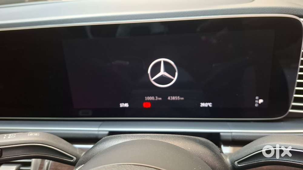 Mercedes-benz Gle 300d 4matic Lwb, 2024, Diesel