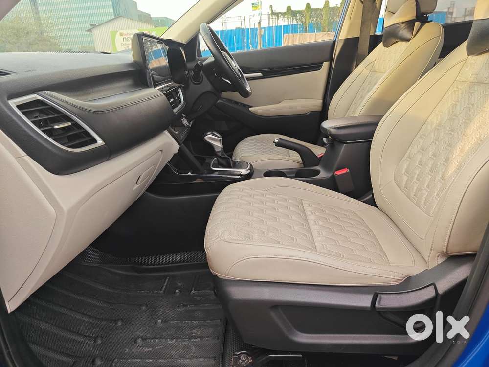 Kia Seltos Htk Plus G, 2020, Petrol