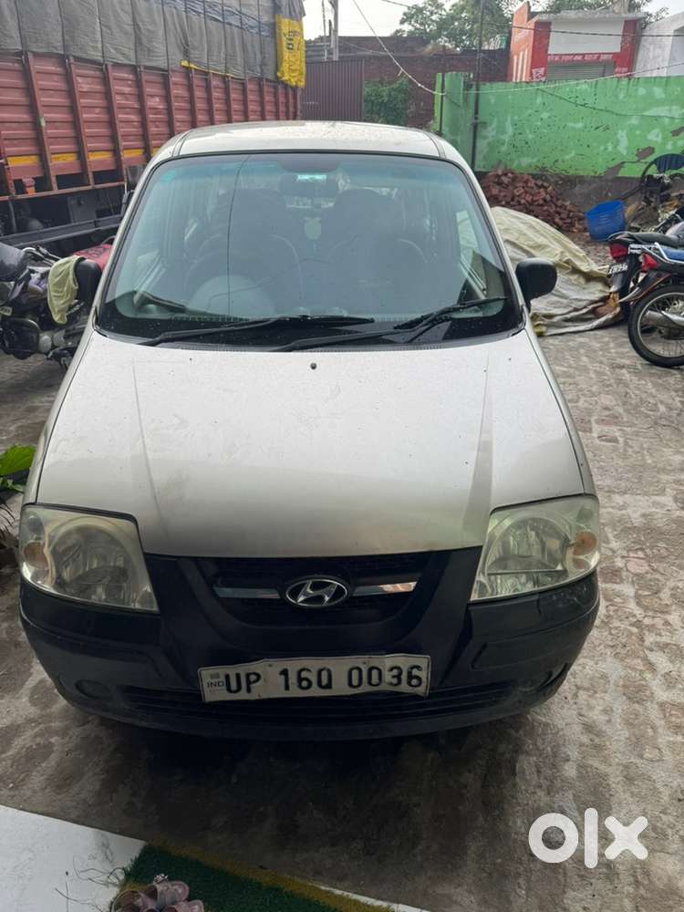 Hyundai Santro Xl 2007