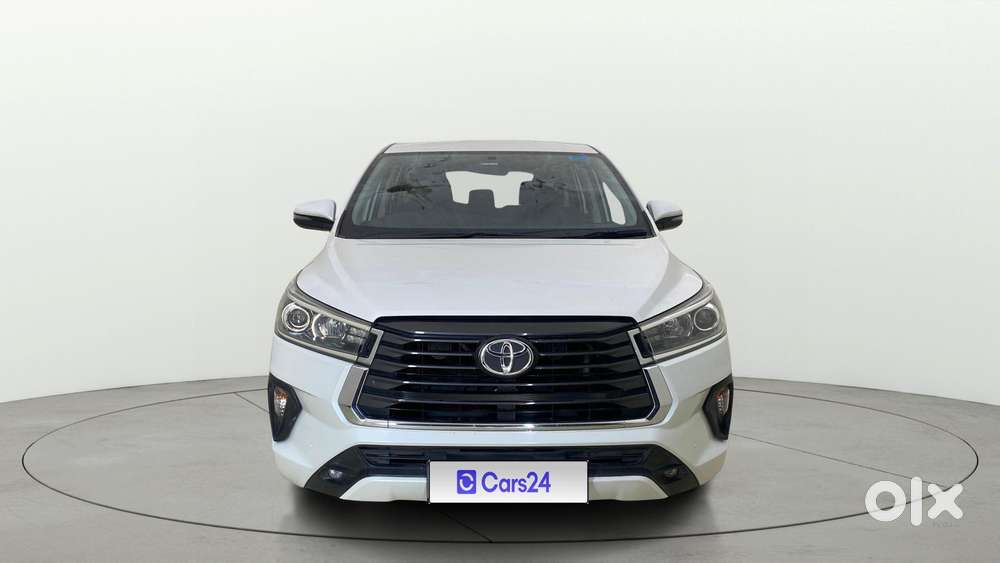 Toyota Innova Crysta [2020-ongoing] 2.7 Vx 7 Str, 2022, Petrol