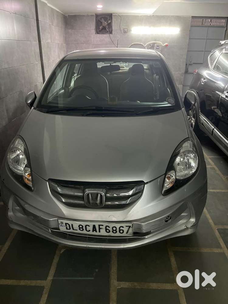 Honda Amaze 2014 Petrol Good Condition