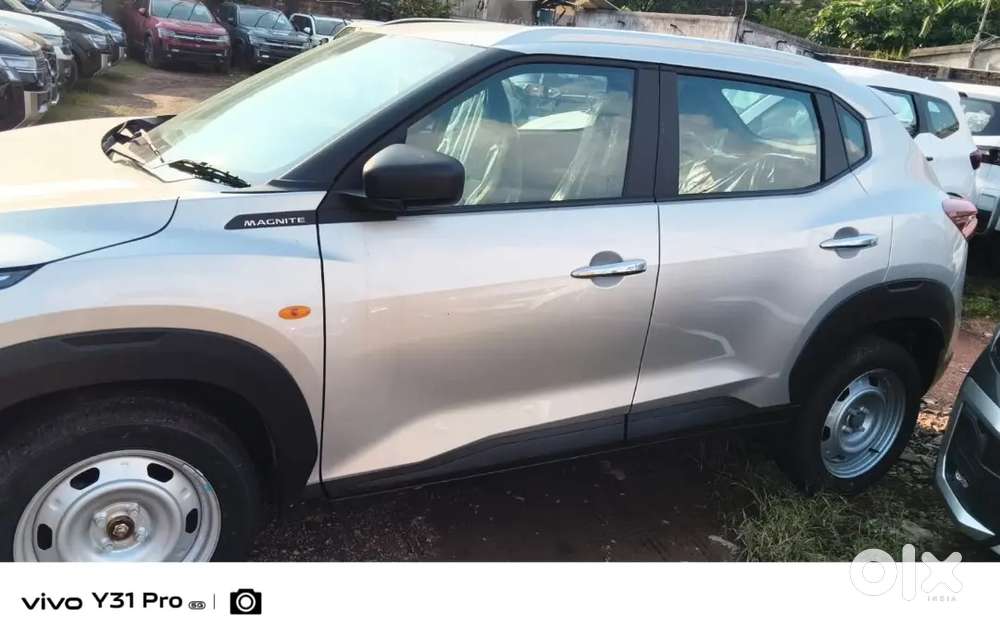 Nissan Magnite Visia 2026 Mt Brand New