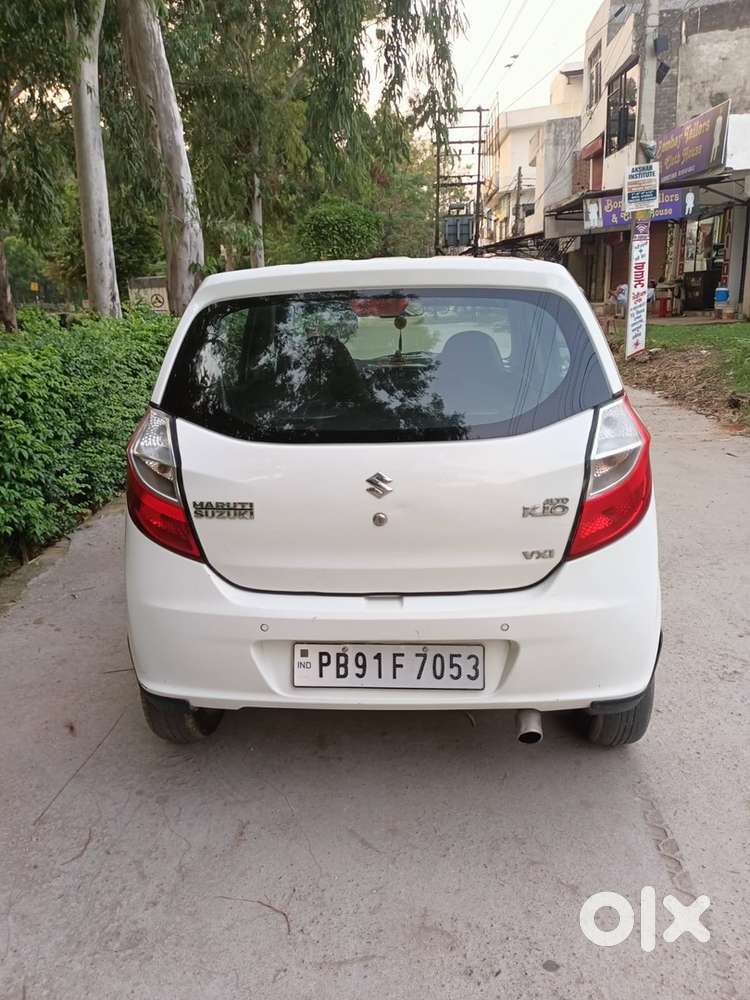 2019 Maruti Suzuki Alto