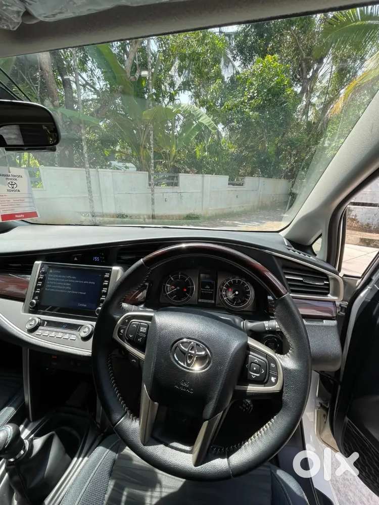 Toyota Innova Crysta 2.4 Diesel 2024 Model 2025 Registration