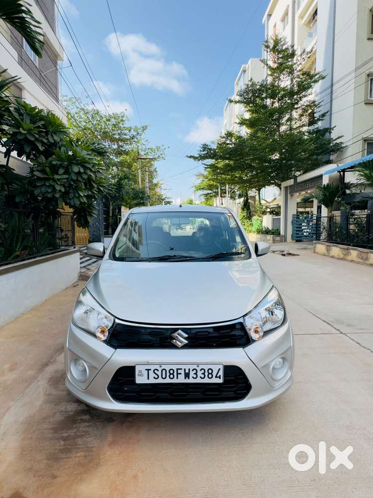 Maruti Suzuki Celerio Vxi Amt, 2017, Petrol