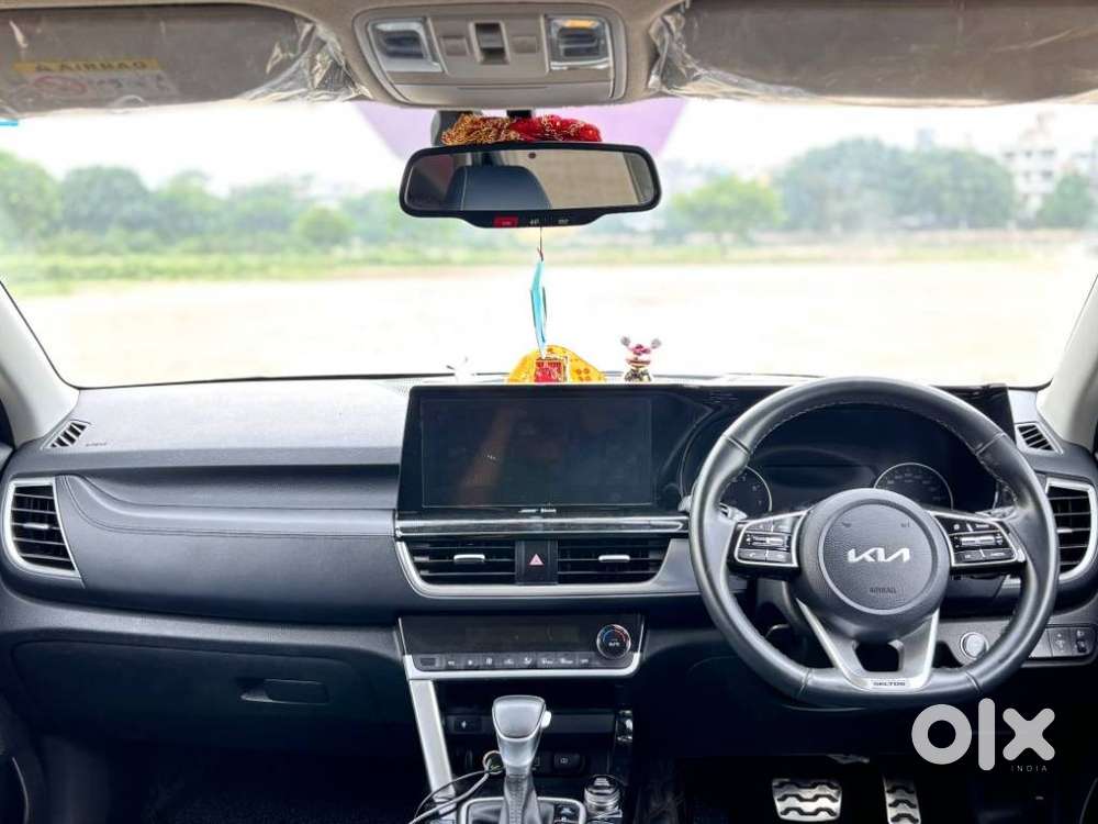 Kia Seltos 1.4 X-line Dct, 2022, Petrol