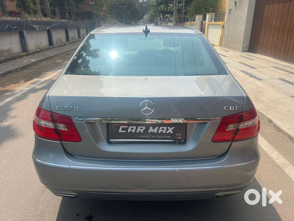 Mercedes-benz E-class 220 Cdi, 2012, Diesel