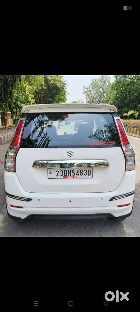 Maruti Suzuki Wagon R Vxi, 2023, Petrol