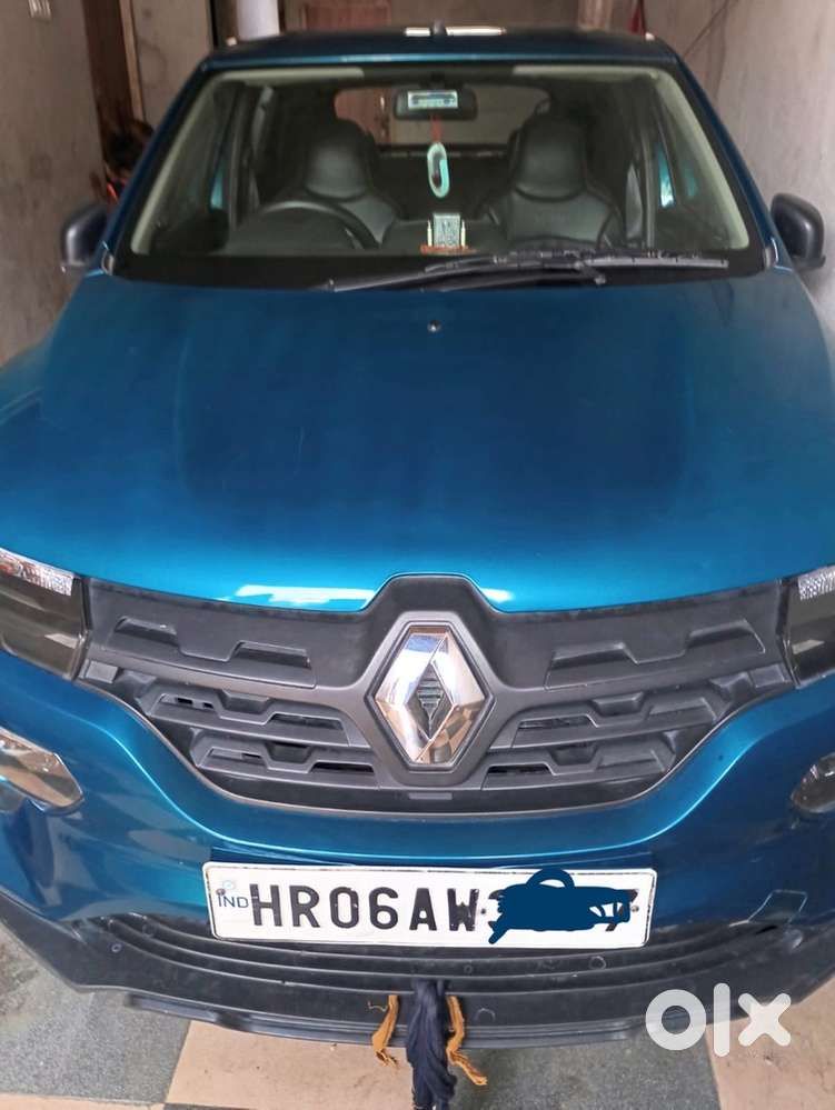 Renault Kwid Petrol 2020