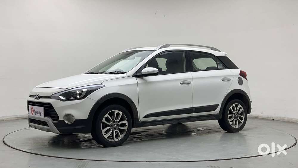 Hyundai I20 Active 1.2 Sx, 2019, Petrol