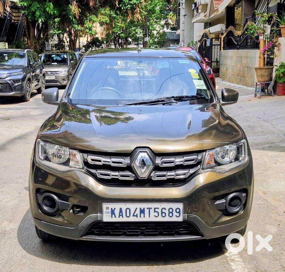 Renault Kwid Amt, 2017, Petrol