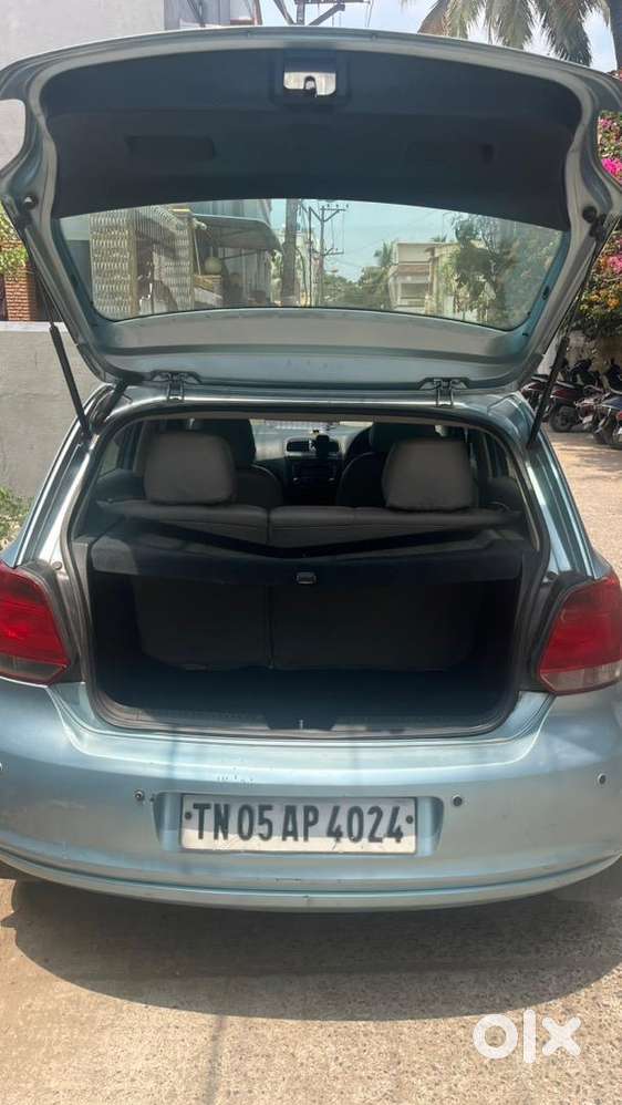 Volkswagen Polo 2012 Petrol 86000 Km Driven Well Maintained Car