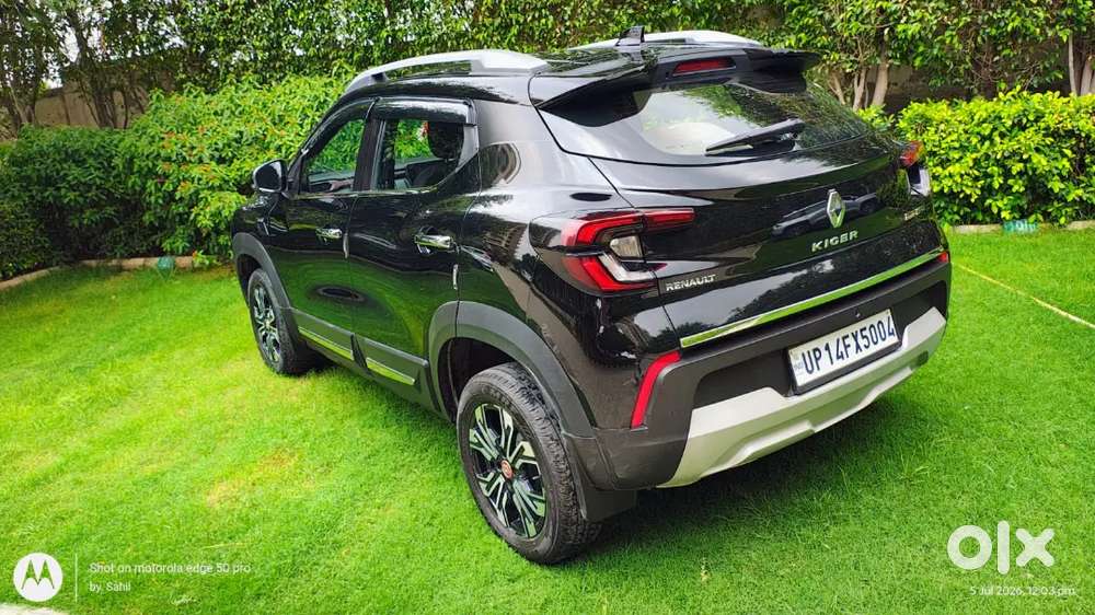 Renault Kiger 2023 Petrol Amt