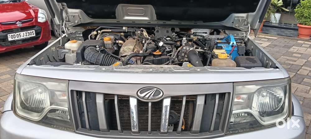 Mahindra Bolero B6 (o), 2021, Diesel