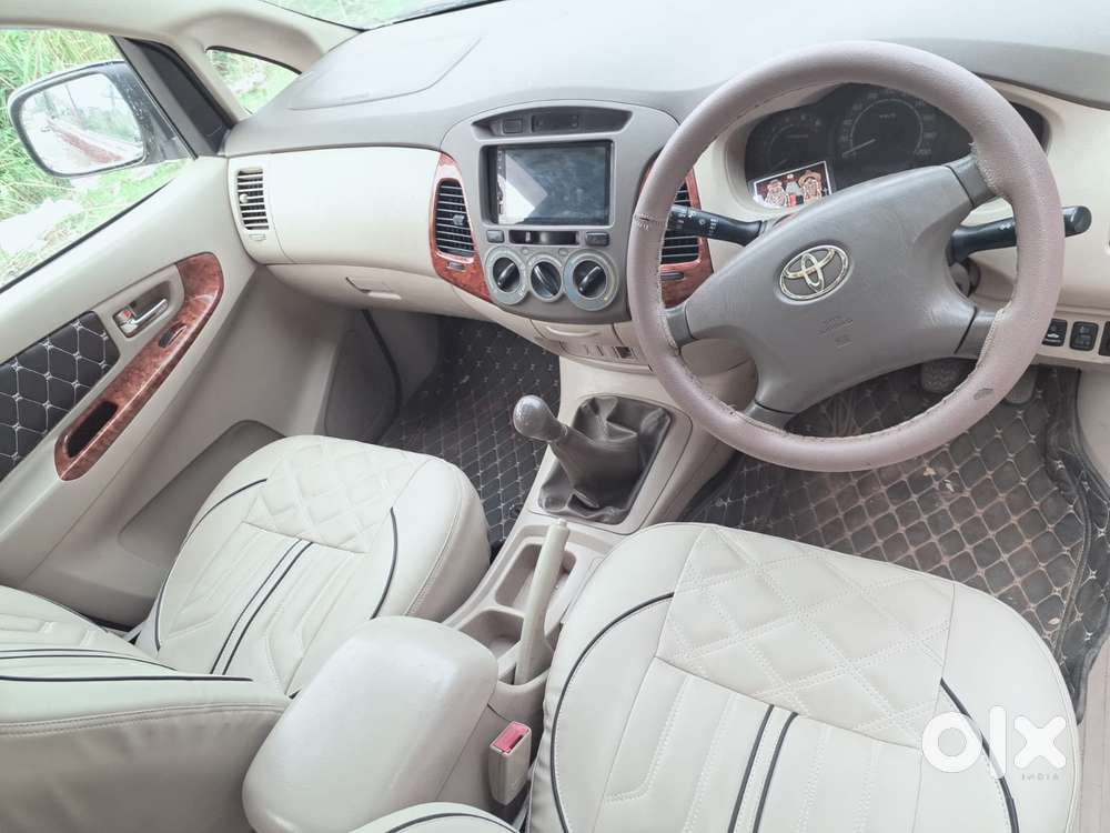 Toyota Innova, 2007, Diesel