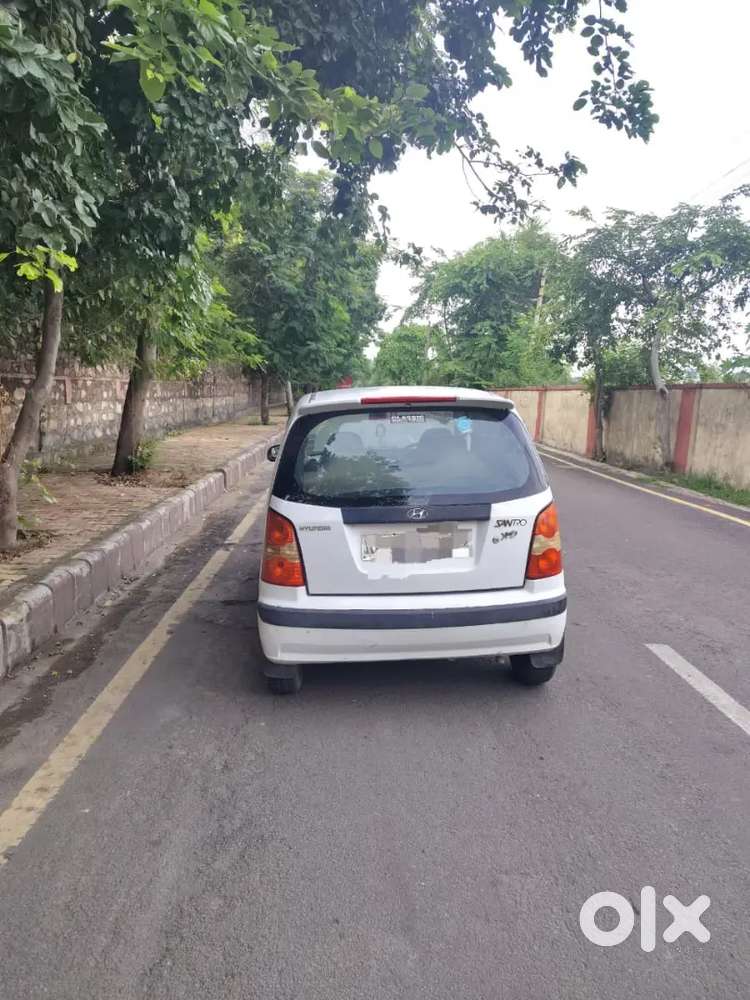 Hyundai Santro Xing Gls 2010 Variant .rc Renew 2030 All Maintain Car