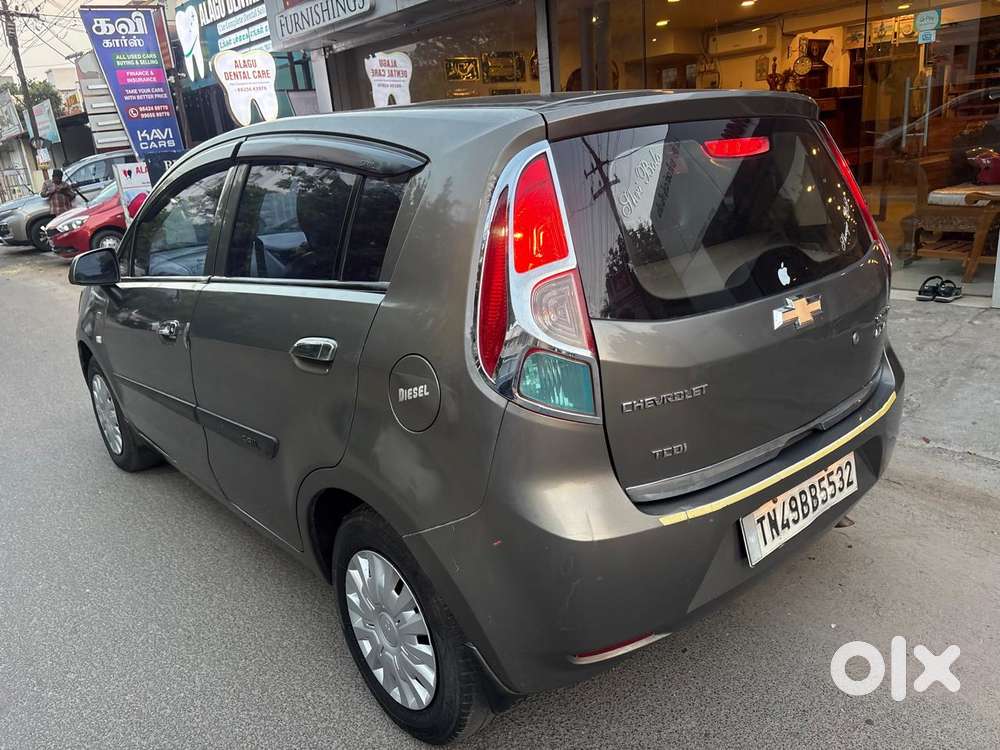 Chevrolet Sail U-va 1.2 Lt Abs, 2014, Diesel