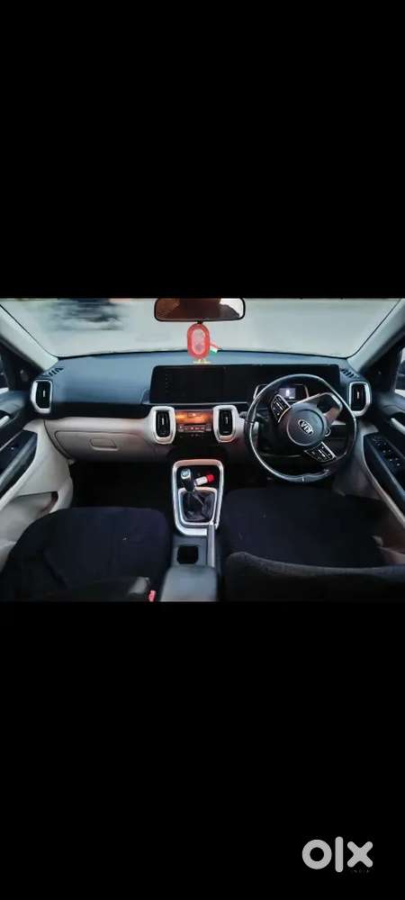 Kia Sonet 2021 Anniversary Diesel
