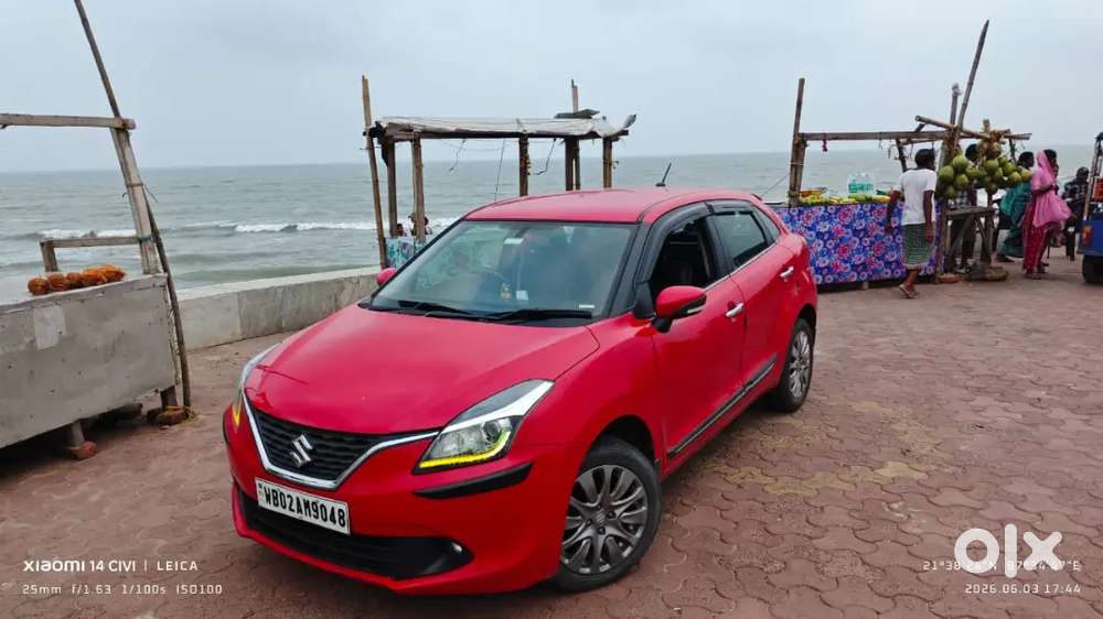 Maruti Baleno 1.2 Alpha 2018