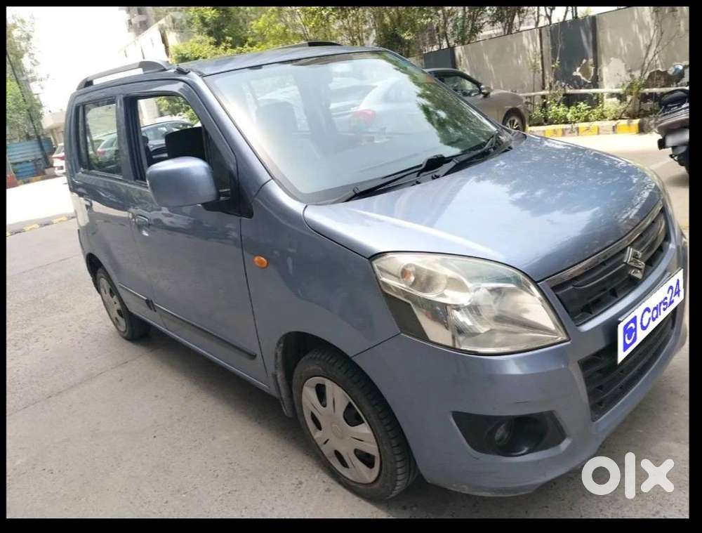 Maruti Suzuki Wagon R 2015 Petrol Good Condition