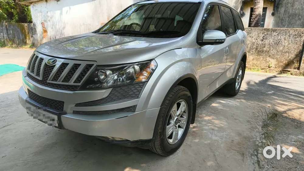 Mahindra Xuv500 2013 Diesel 3rd-owner