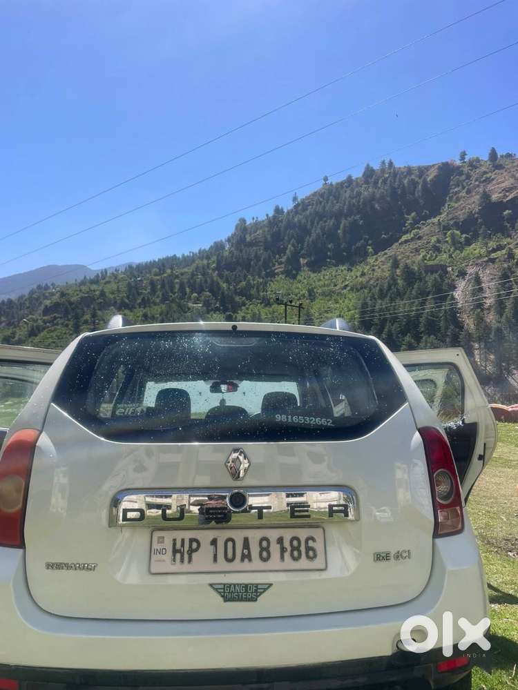 Renault Duster 2015 Diesel  Well Maintained  Single Owner  Ready To