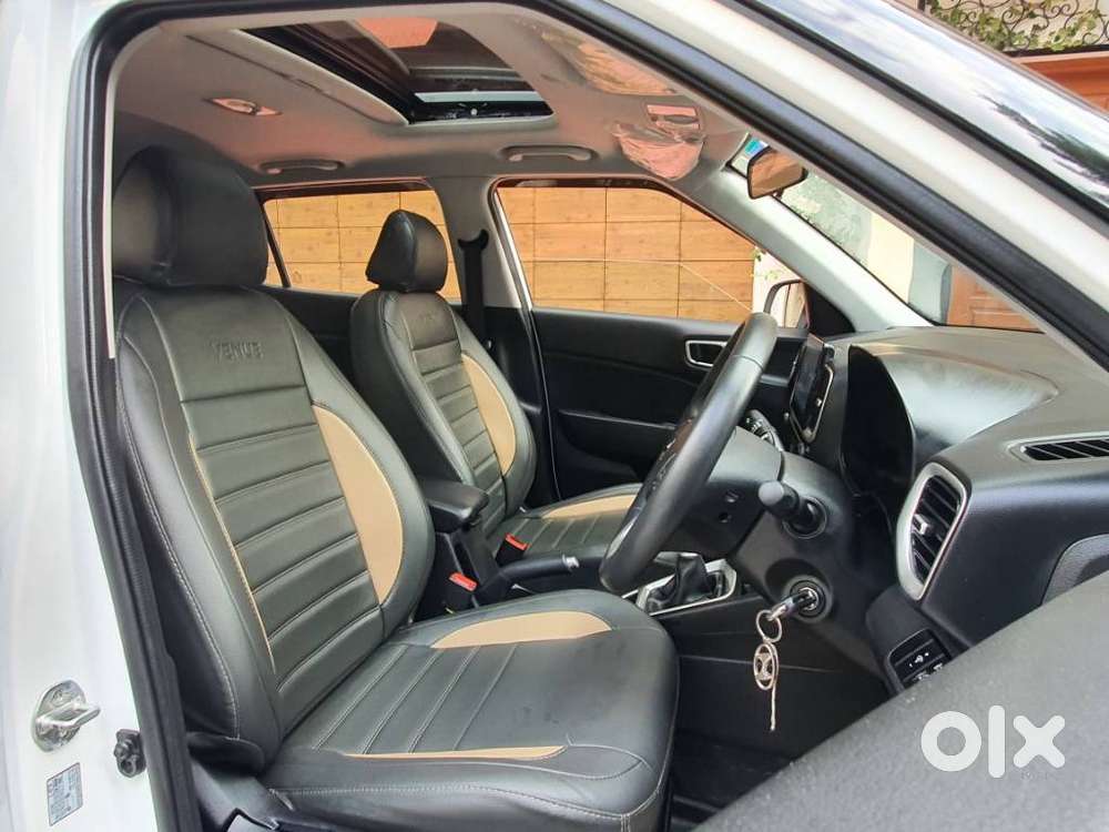 Hyundai Venue 1.0 Sx (o) Turbo Imt, 2022, Petrol