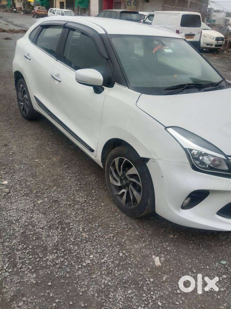 Maruti Suzuki Baleno 2018 Diesel 110000 Km Driven