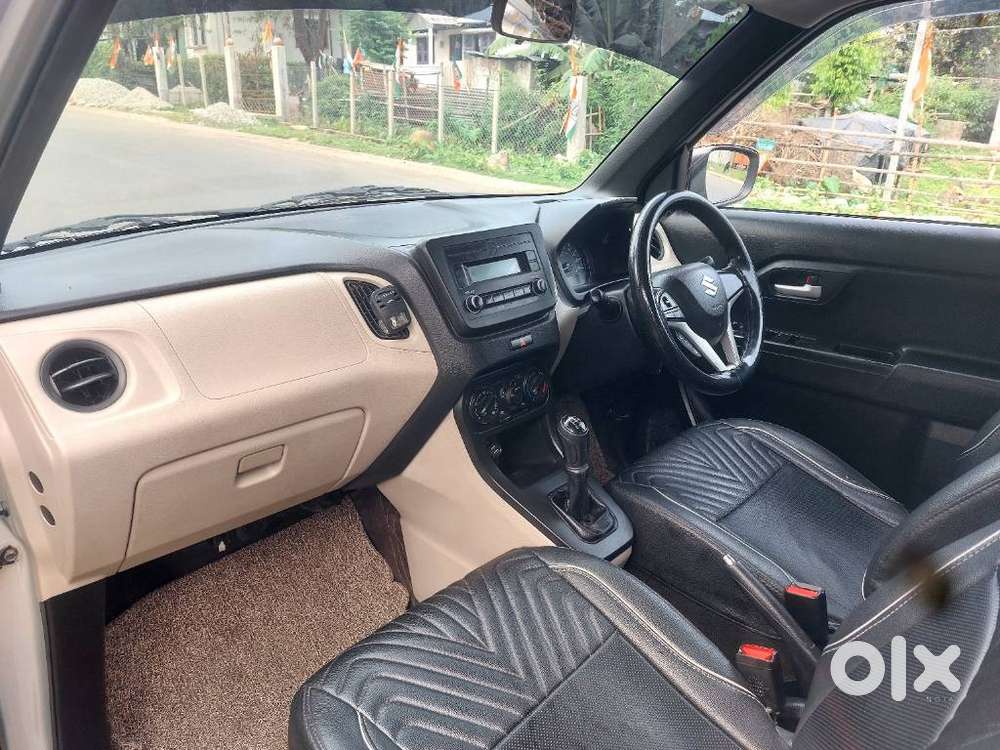Maruti Suzuki Wagon R Vxi 1.2, 2021, Petrol