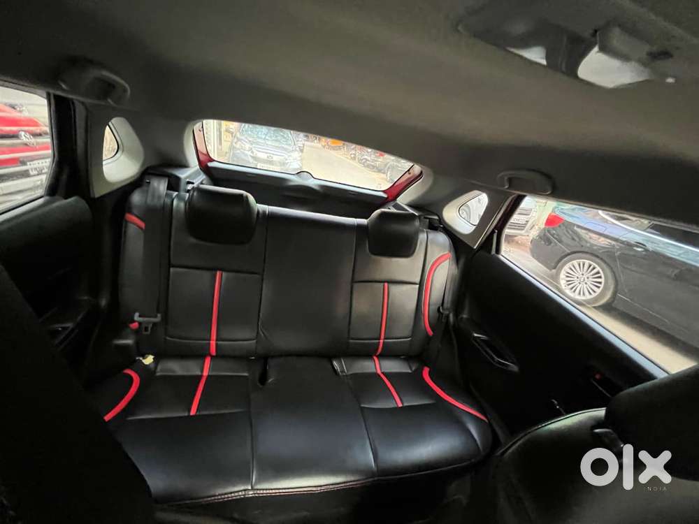 Maruti Suzuki Baleno Sigma, 2021, Petrol