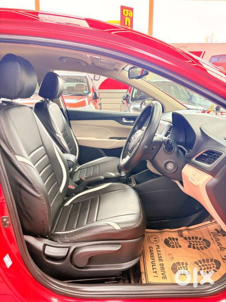 Hyundai Verna Vtvt 1.6 Sx, 2018, Petrol
