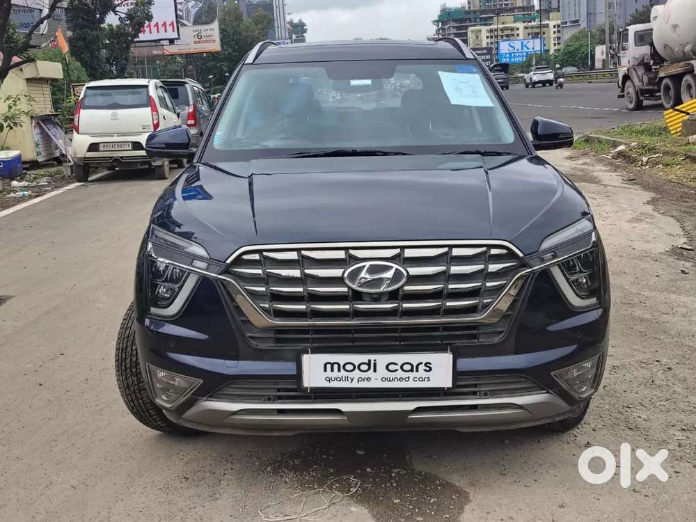 Hyundai Alcazar Signature (o) 6 Str 1.5 Petrol Dct, 2024, Petrol